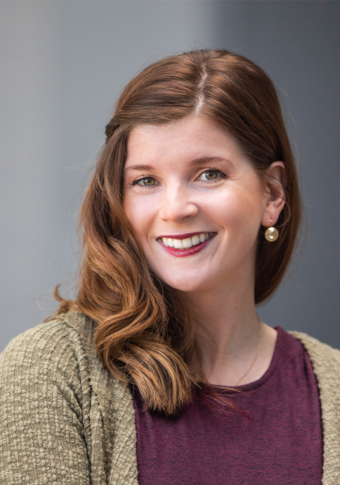 Jaclyn Bender of Enduring Wealth Advisors