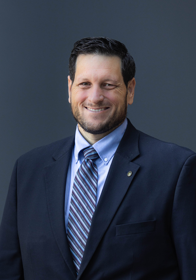 Mark R. Tracy, MBA, CFP, president and wealth advisor