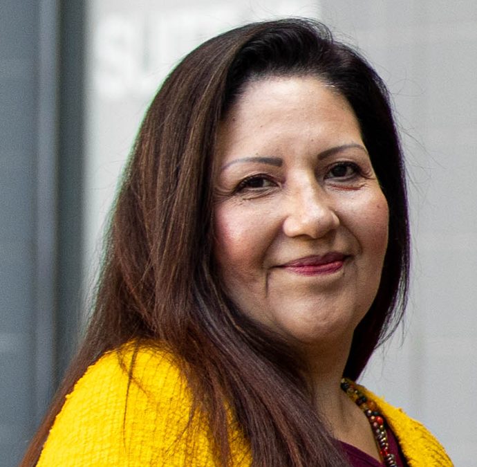 Team Highlight: Mona Hurtado