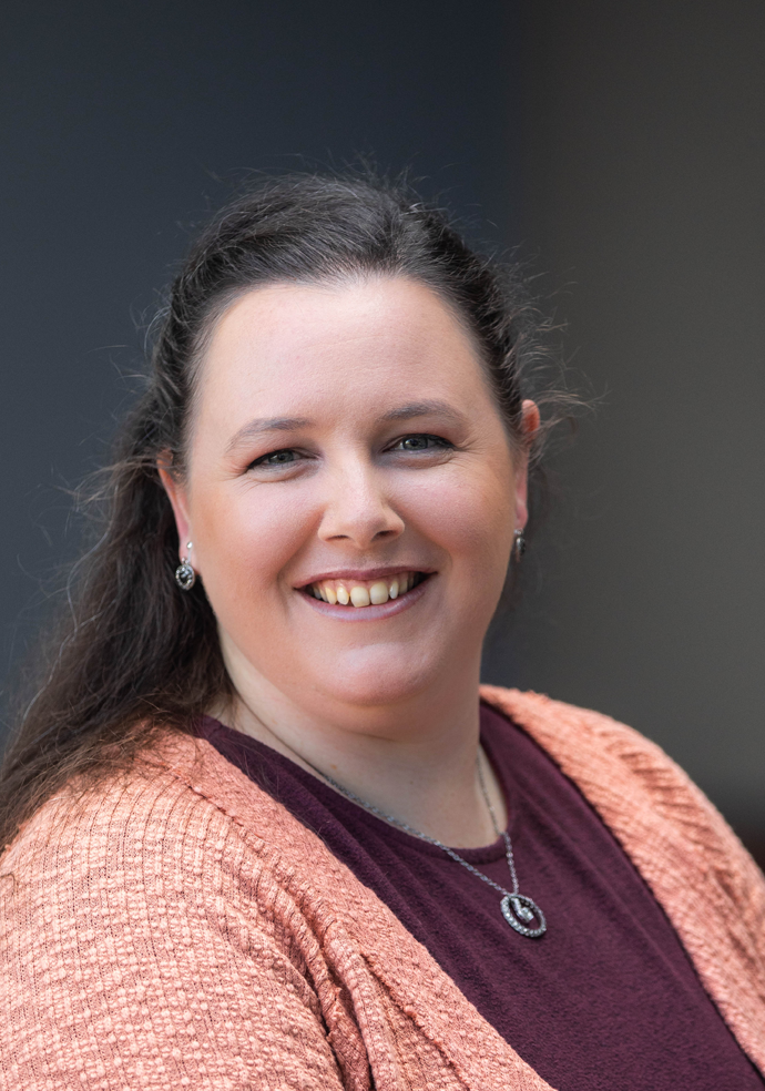 Rose Circo, marketing manager at Enduring Wealth Advisors