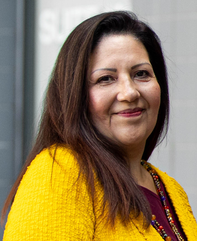 Mona Hurtado of Enduring Wealth Advisors