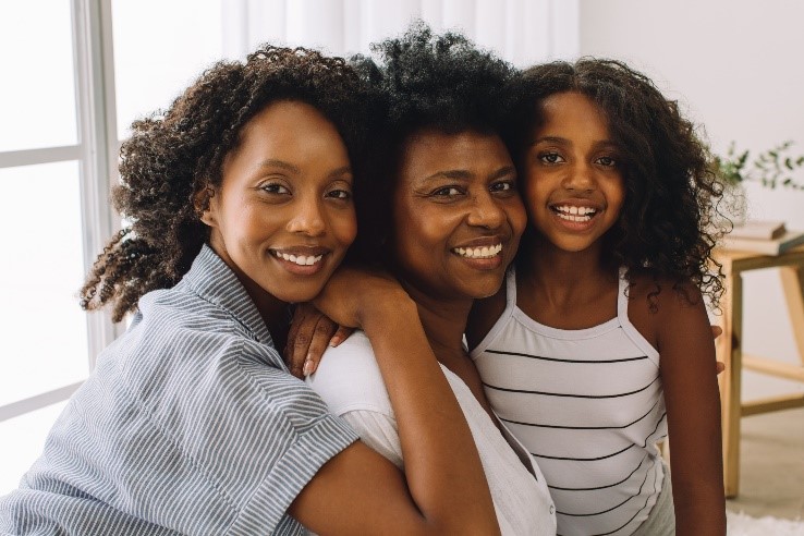 Mom moves in: A Sandwich Generation story