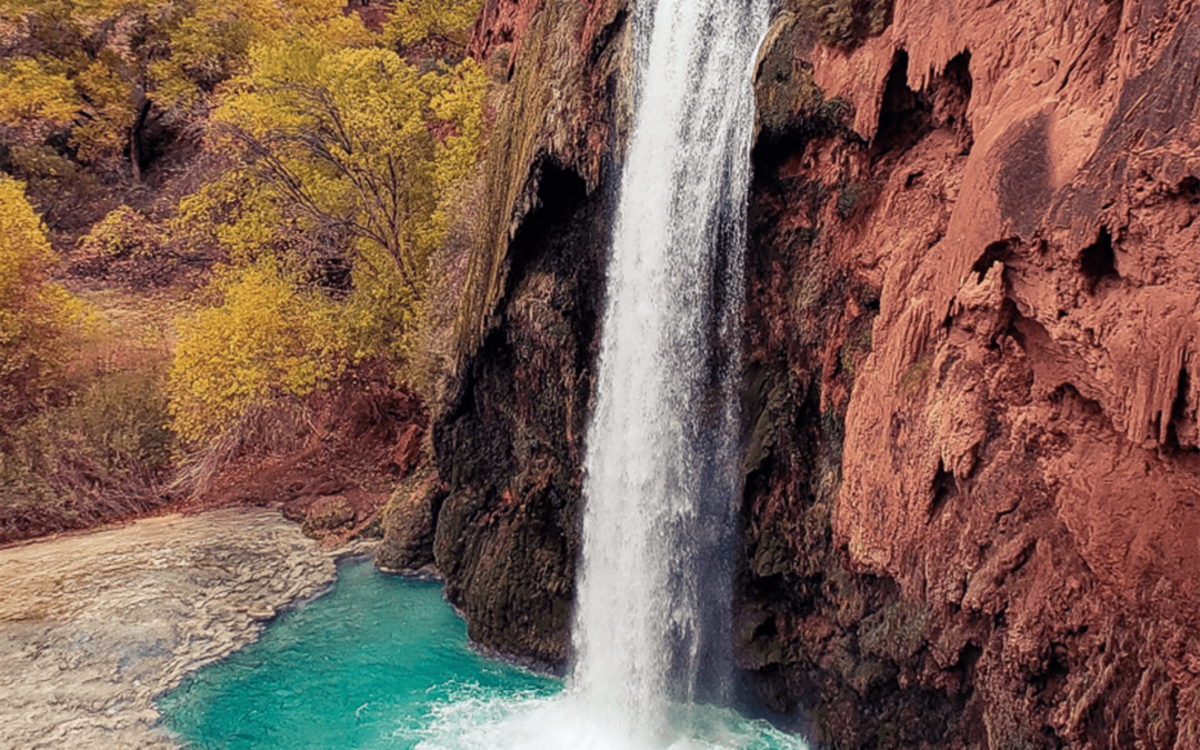 Havasupai Falls – Vlog