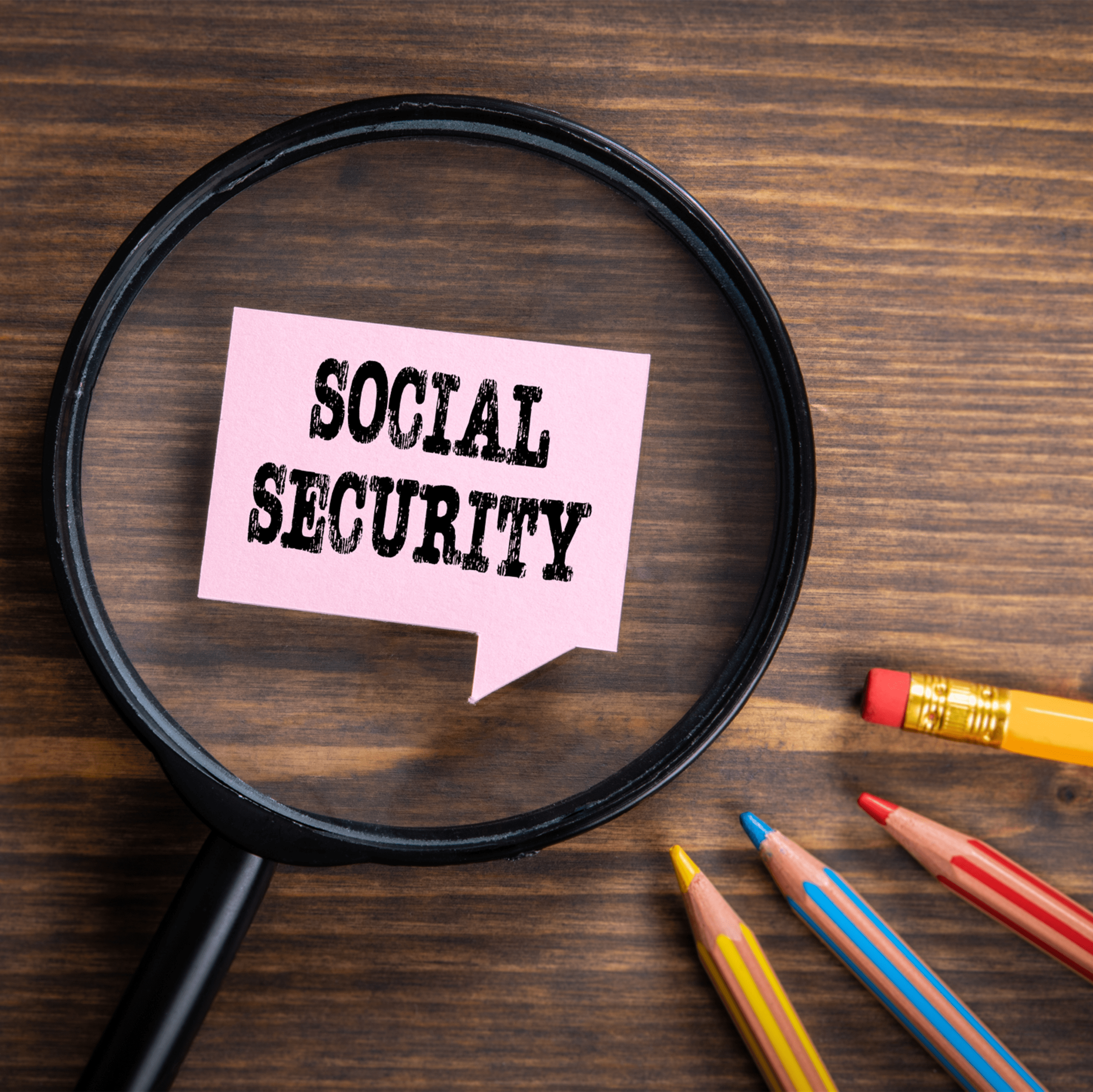 Couple planning Social Security benefits