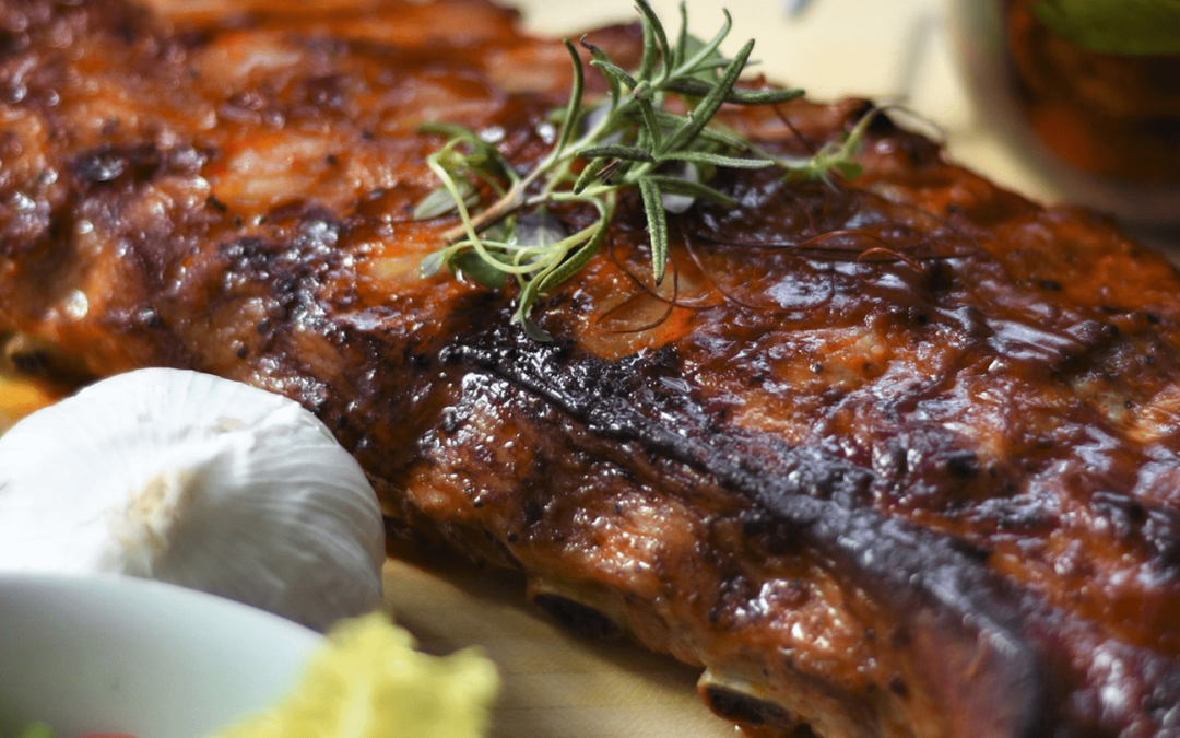 Rib Rub Recipe