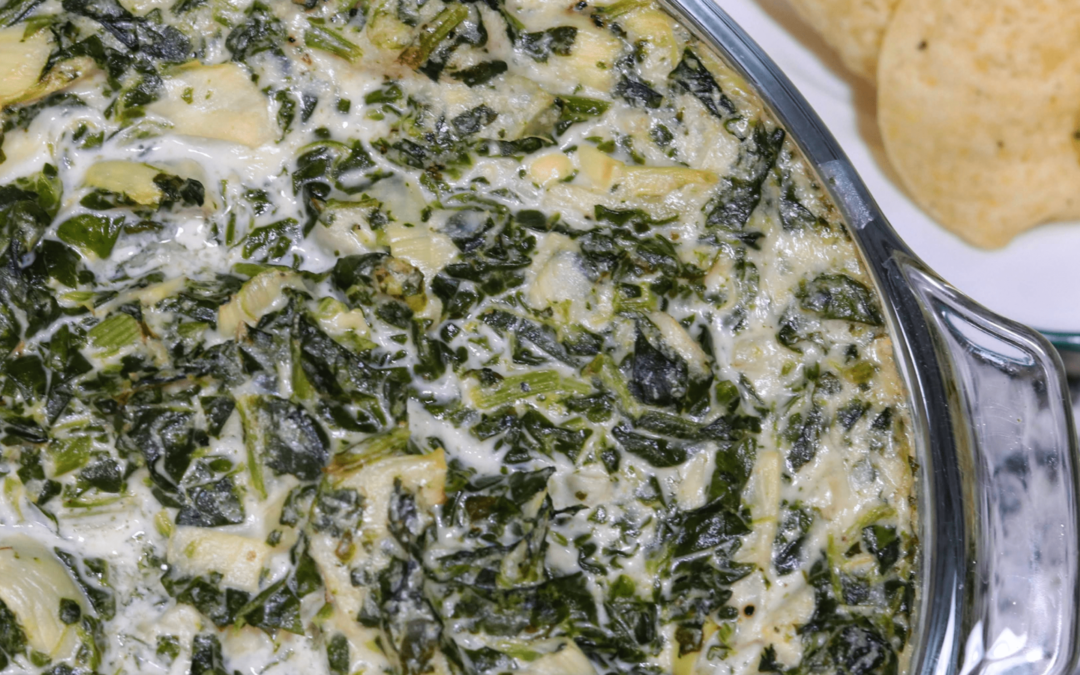 Spinach Artichoke Dip