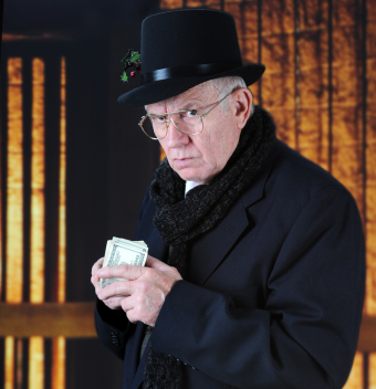 Scrooge and the Ghosts of Financial Planning