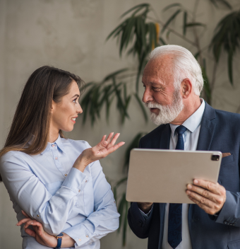 Experience Makes You Wise – Tips You Can Learn from Your Older Co-workers
