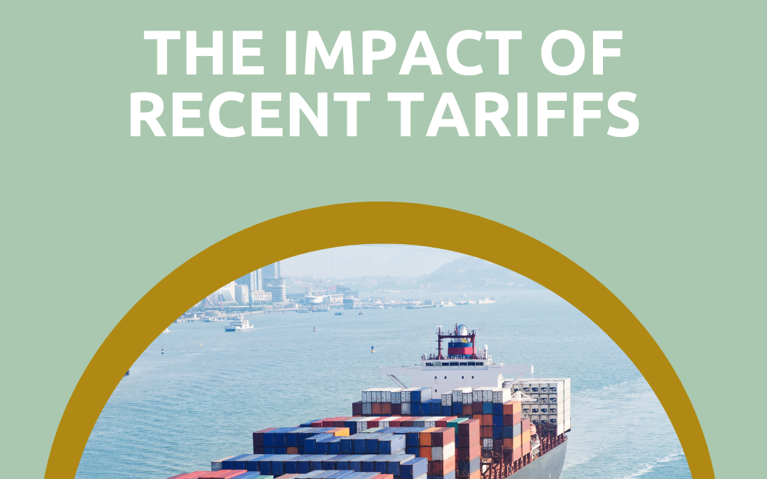 The Impact of Recent Tariffs on U.S. Consumers