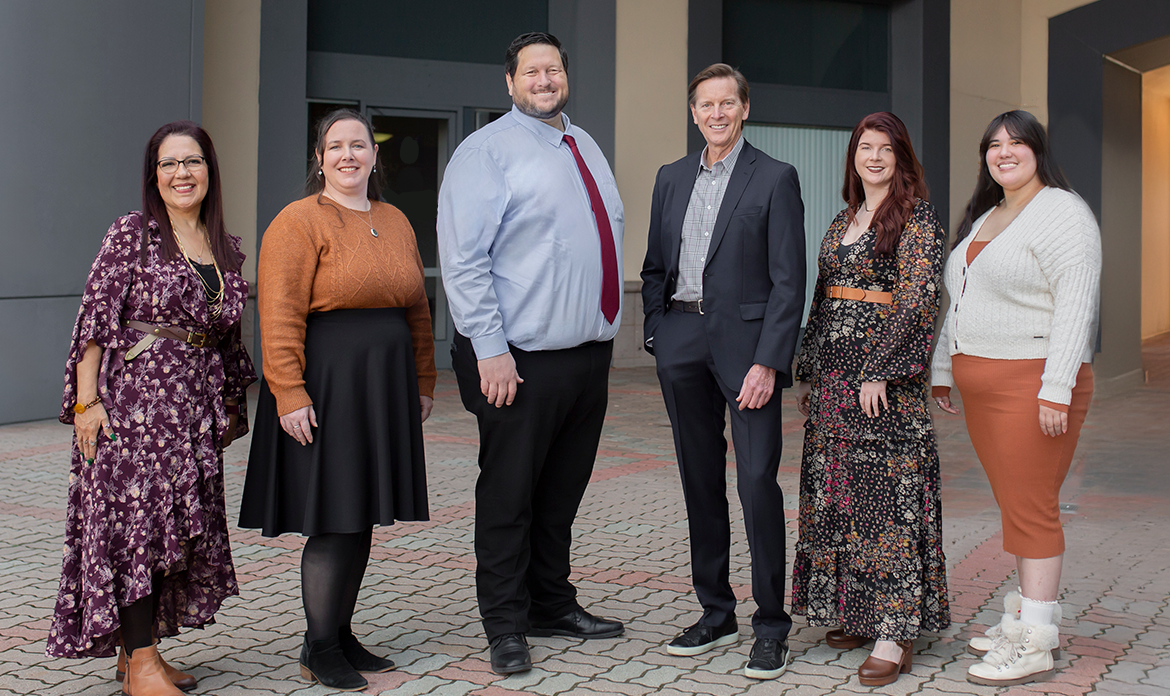 Enduring Wealth Advisors team