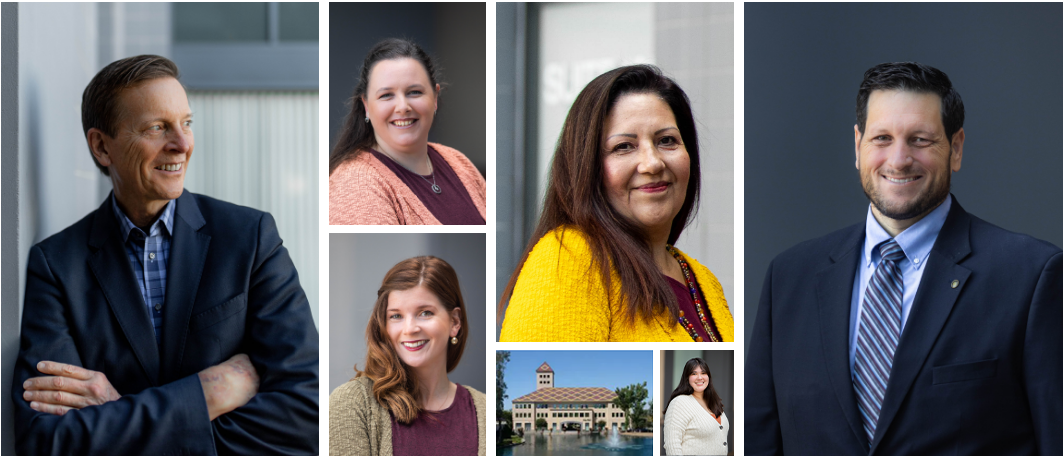 Enduring Wealth Advisors team members