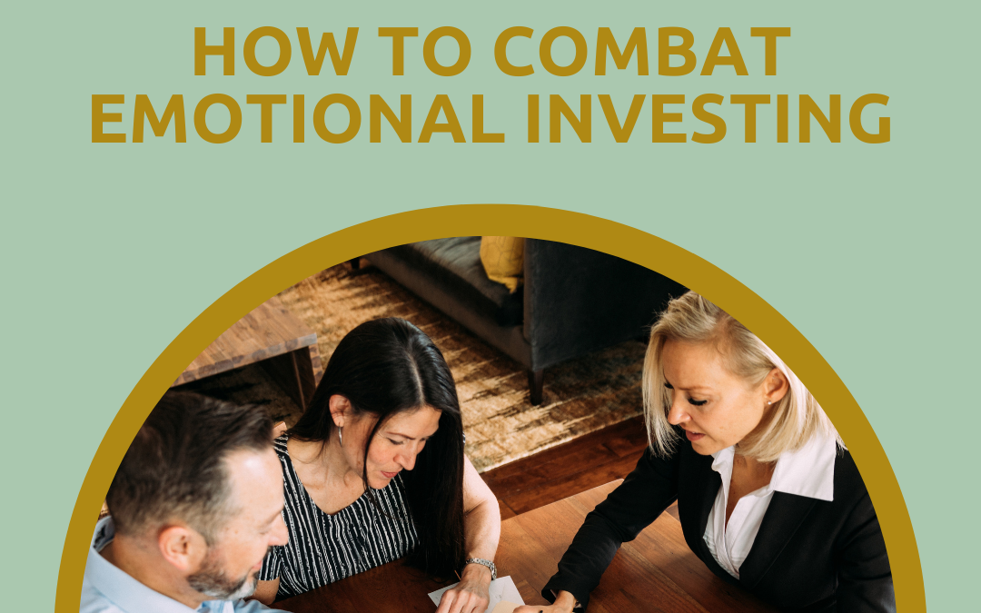 How to Combat Emotional Investing: Mastering the Fear Curve