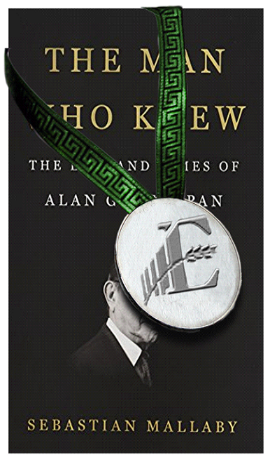 The man who knew article graphic