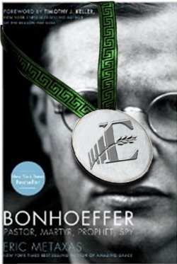 Bonhoeffer: Pastor, Martyr, Prophet, Spy