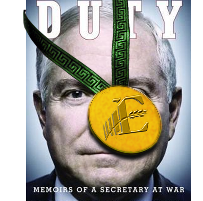 Duty: Memoirs of a Secretary at War