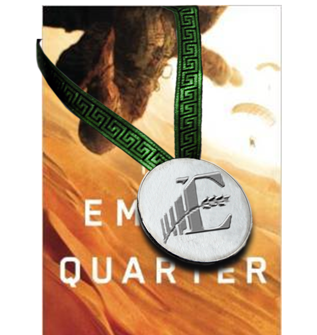 The Empty Quarter