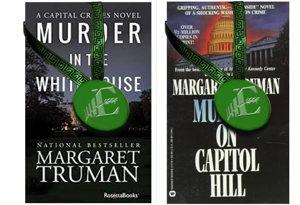 “Murder in the White House” and “Murder on Capitol Hill”