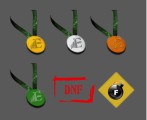 Book Review Medal Award System