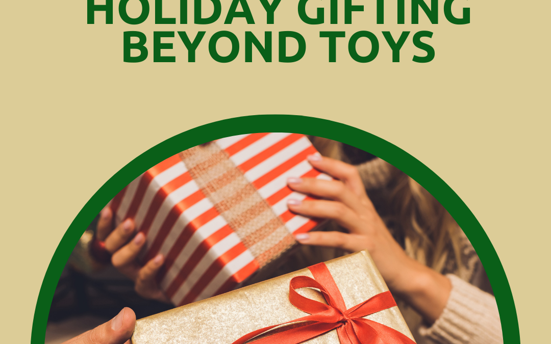 Holiday Gifting Beyond Toys: Investing in Your Kids’ or Grandkids Future