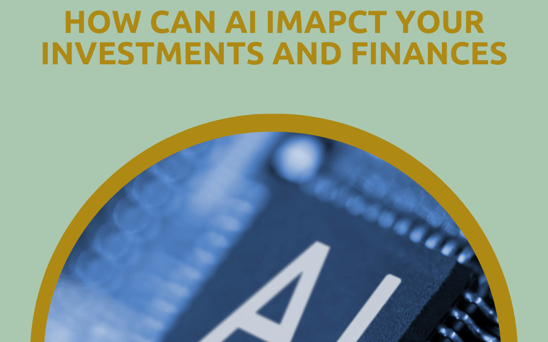 The Role of AI in Investing and Financial Planning