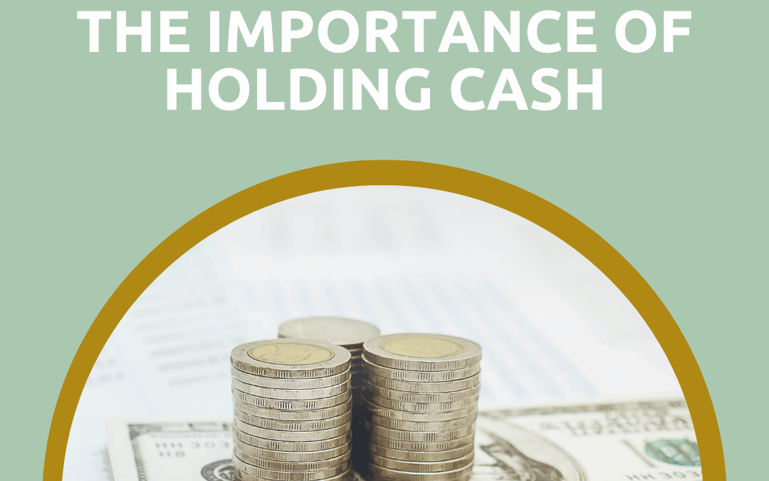 Warren Buffett on the Importance of Holding Cash