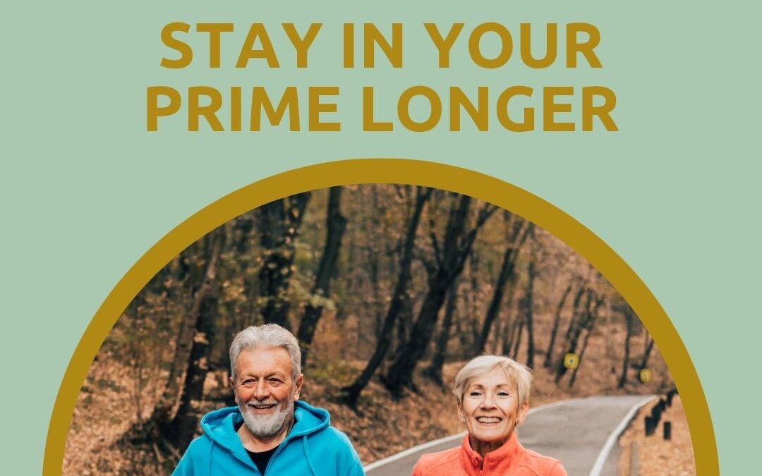 Stay in Your Prime Longer: Why Active Retirees Enjoy 15 More Years of Independence