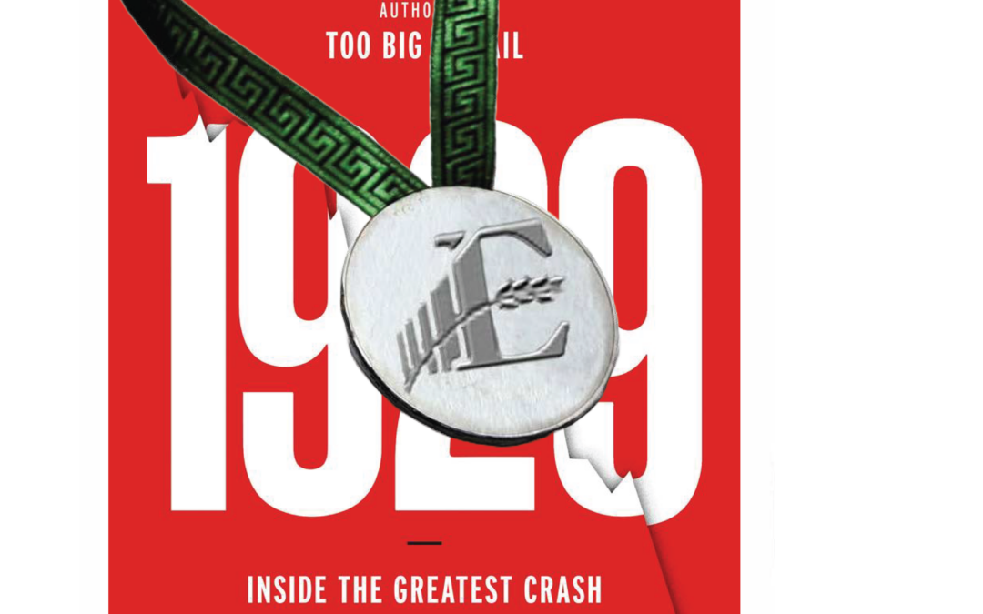 1929: Inside the Greatest Crash in Wall Street History – And How It Shattered a Nation